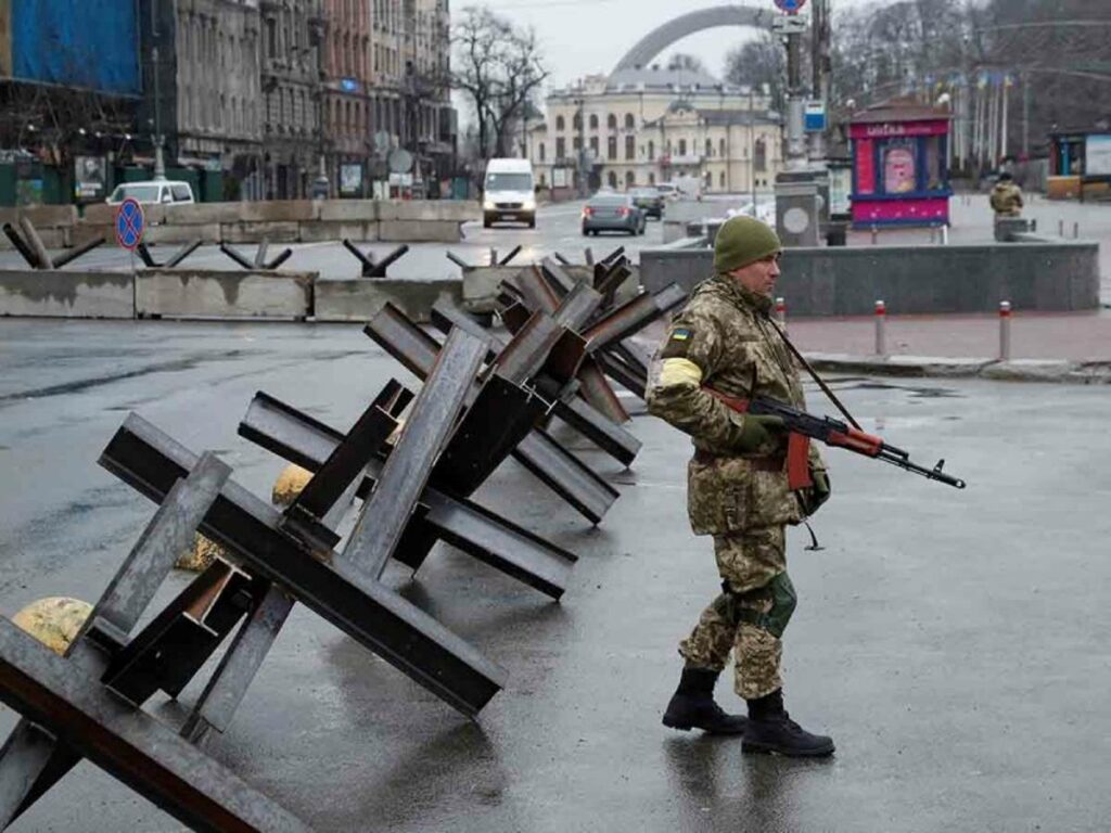 Ucrania anunció esta mañana de jueves un acuerdo para realizar un cese al fuego temporal.