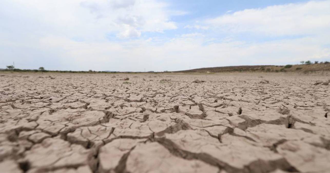 La sequía amenaza a prácticamente la mitad del territorio nacional señala la Conagua, ejerciendo todavía más presión sobre urbes y productores agrícolas.
