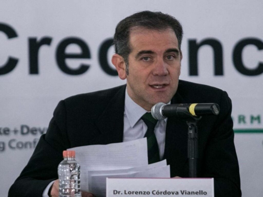 Lorenzo Córdova, aseguró que a pesar de todos los bloqueos que actores políticos hicieron a la organización de la revocación de mandato, todo está listo