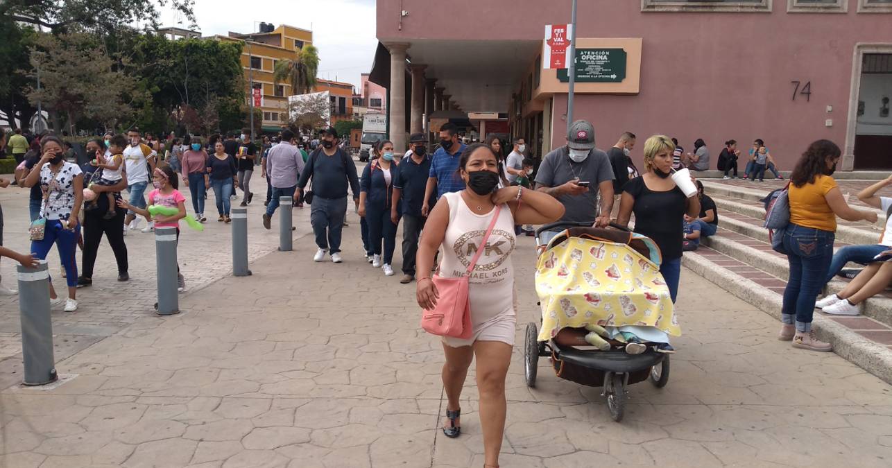 Ya no es estrictamente necesario el uso del cubrebocas en Guanajuato, pues los contagios y muertes por Covid-19 han disminuido considerablemente