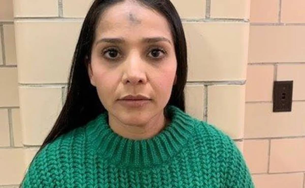 Jessica Johanna Oseguera González La Negra, hija de Nemesio Oseguera Cervantes El Mencho, fue liberada por autoridades estadounidenses