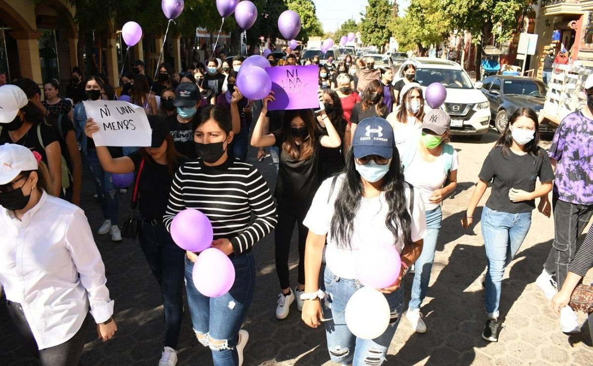 Cinco mujeres fueron asesinadas en las últimas horas en los estados de Chihuahua, Michoacán, Veracruz y Jalisco.