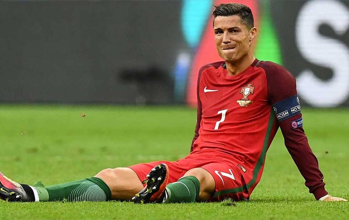 Cristiano Ronaldo informó en redes sociales la muerte de uno de sus hijos