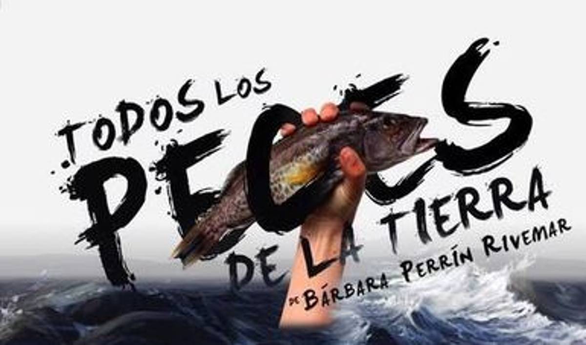  Por el Día Internacional del Libro, el 23 de abril, el Instituto Cultural de León presentará el montaje Todos los peces de la tierra