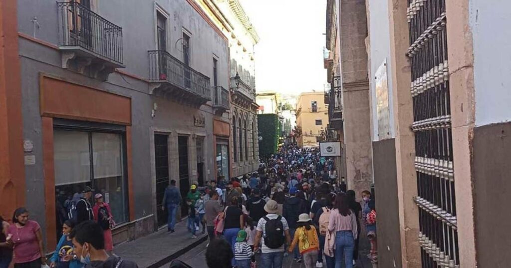 El secretario de Turismo en Guanajuato, Juan José Álvarez Brunel, informó que durante Semana Santa y Pascua esperan un millón de visitantes.