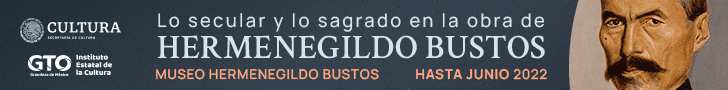 Banner Hermenegildo Bustos