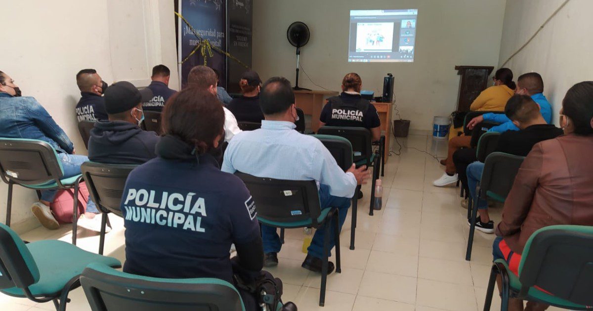 A la fecha van 100 aspirantes a Policía Preventiva de Guanajuato capital que ya han efectuado el examen de control y confianza