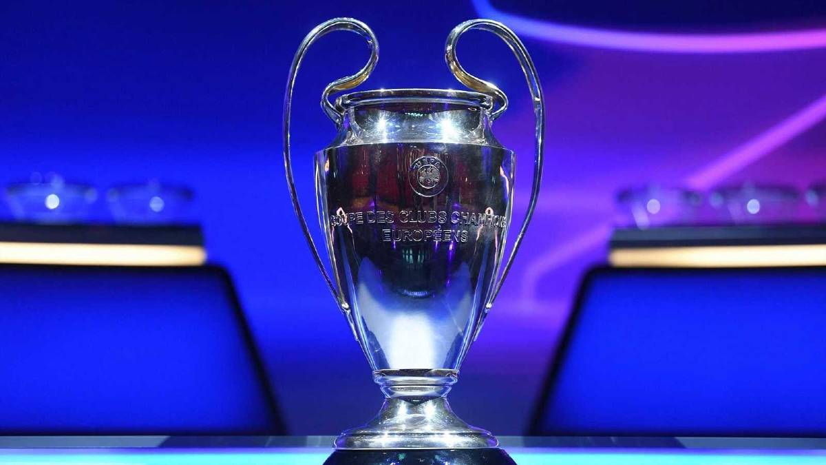 UEFA aprobó en Viena el formato final y la lista de acceso para la Champions y otras competencias europeas de clubes