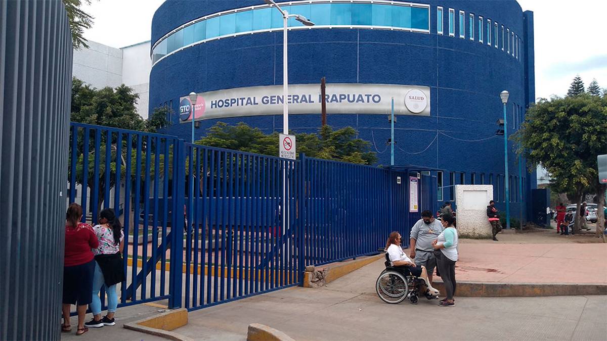 Diego Sinhue Rodríguez aseguró que Guanajuato es la entidad que cuenta con el mejor sistema de salud del país