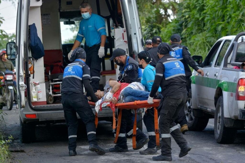 Fiscalía de Ecuador confirmó la muerte de 43 reos y cinco más lesionados tras un motín