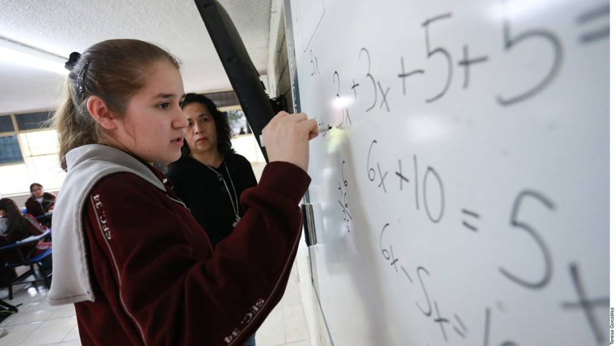 Estudiantes del sistema educativo de la SEG participarán en el Sexto Concurso Nacional de la Olimpiada Mexicana de Matemáticas