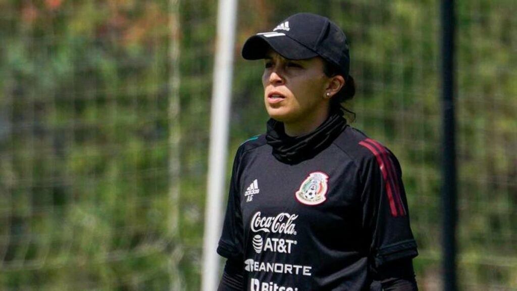 Ana Galindo hará historia esta semana como la primera mujer en dirigir a una Selección Mexicana varonil