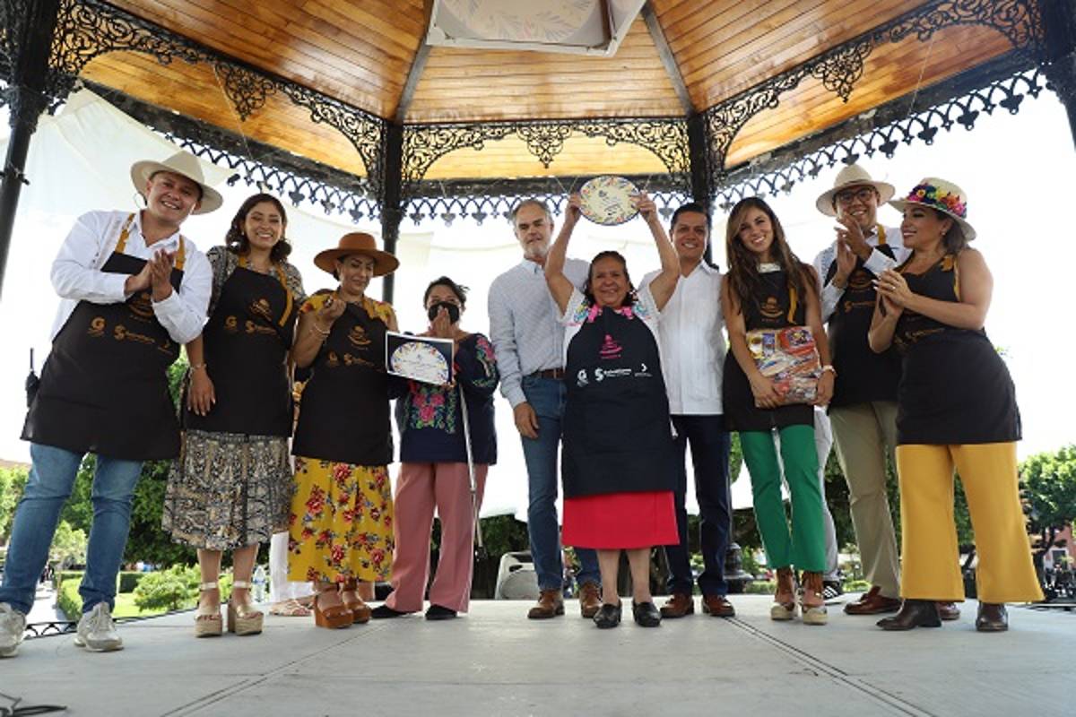 “Festival de la Gordita”, evento que se realizará en la Antigua Hacienda del Manzano en San Vicente de la Garma, el 19 de junio del presente año
