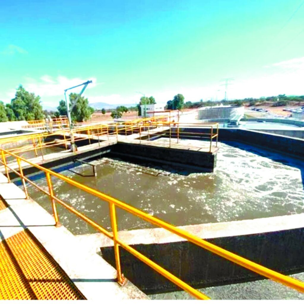 En el municipio de Silao quedará prohibido utilizar el agua de los pozos para las construcciones de inmuebles y tendrá que utilizar las aguas que se tratan en las plantas del municipio para cuidar dicho recursos natural.