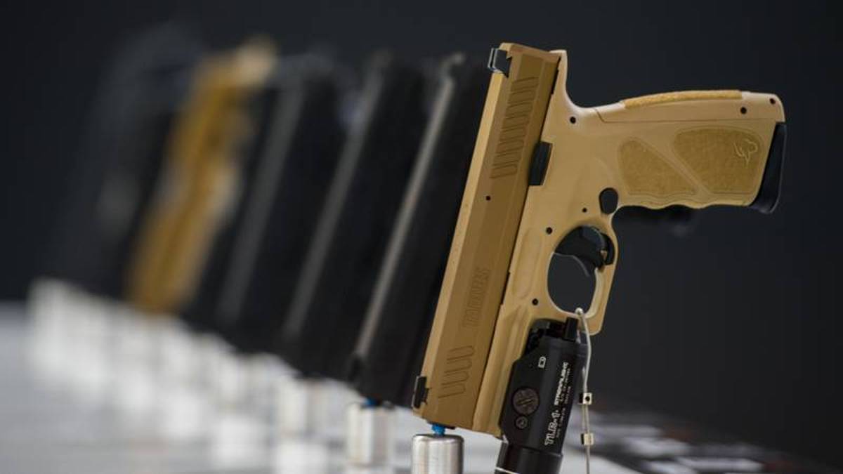 El Senado de Estados Unidos votó 65-33 para aprobarun proyecto de una legislación bipartidista sobre seguridad de armas