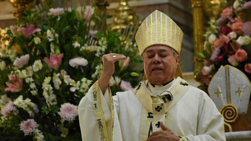 Ante la masacre en Santa María de Cementos, el arzobispo metropolitano de León, Alfonso Cortés Contreras, pide detener la espiral de la muerte
