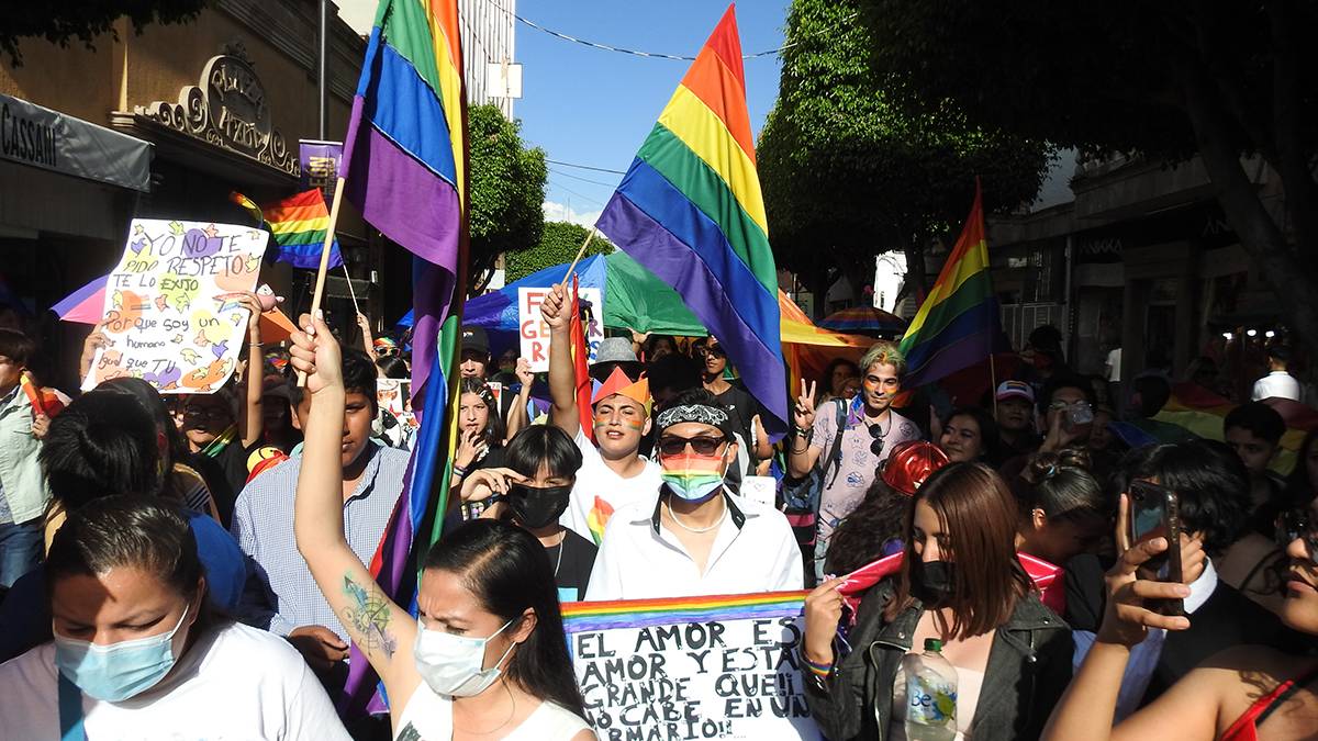 En Guanajuato hay un total de 227 mil 967 personas pertenecientes a esta comunidad LGBTIQ+.