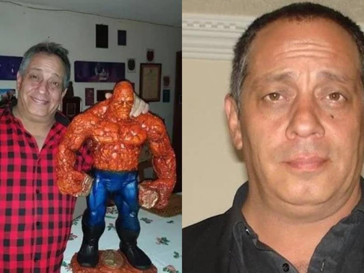 El actor de doblaje Miguel Ángel Ghigliazza, de 59 años, está reportado por sus familiares como desaparecido desde el pasado sábado 16 de julio.