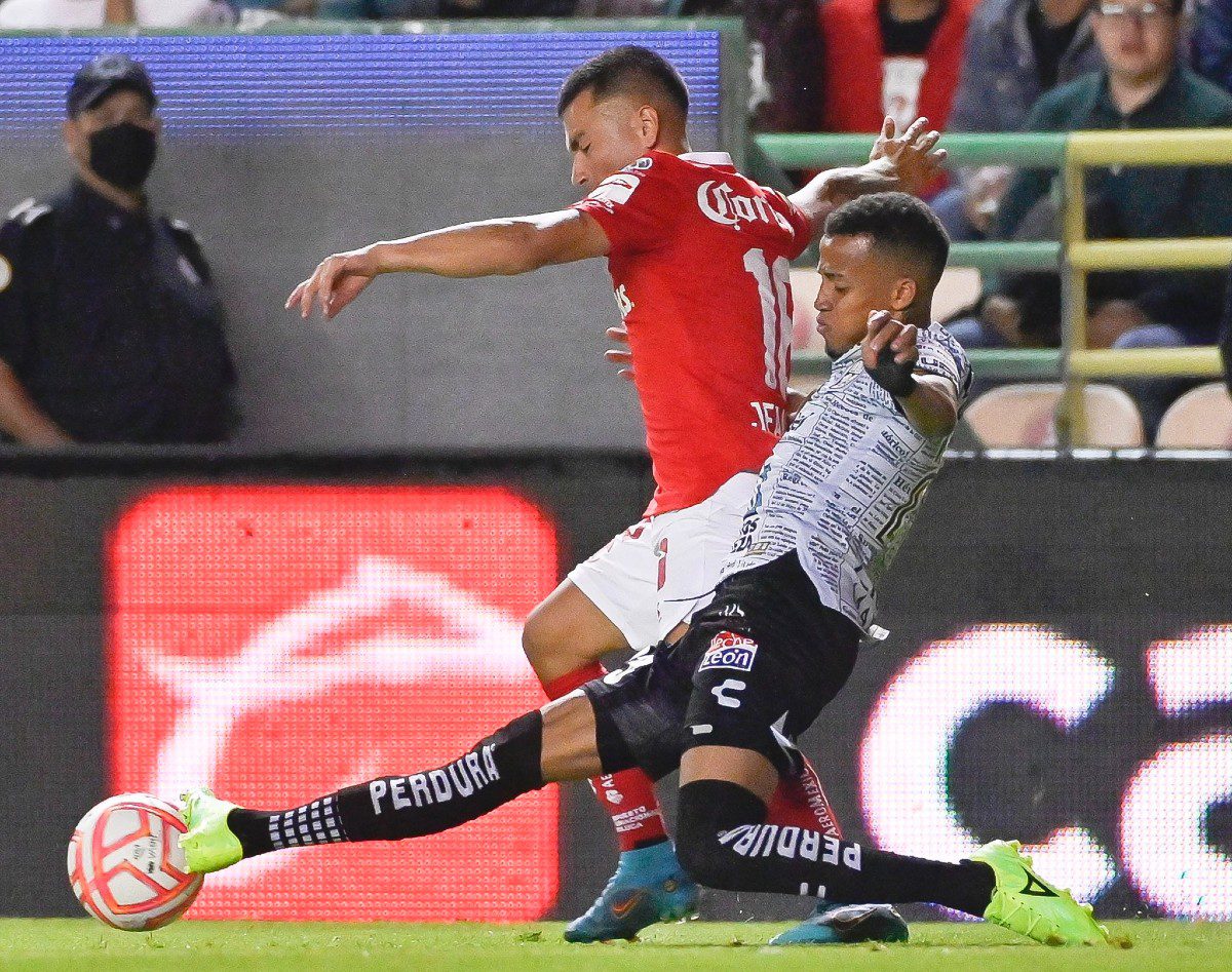 El León terminó rostizado por el Diablo con un gol en el minuto 90 (VIDEO)