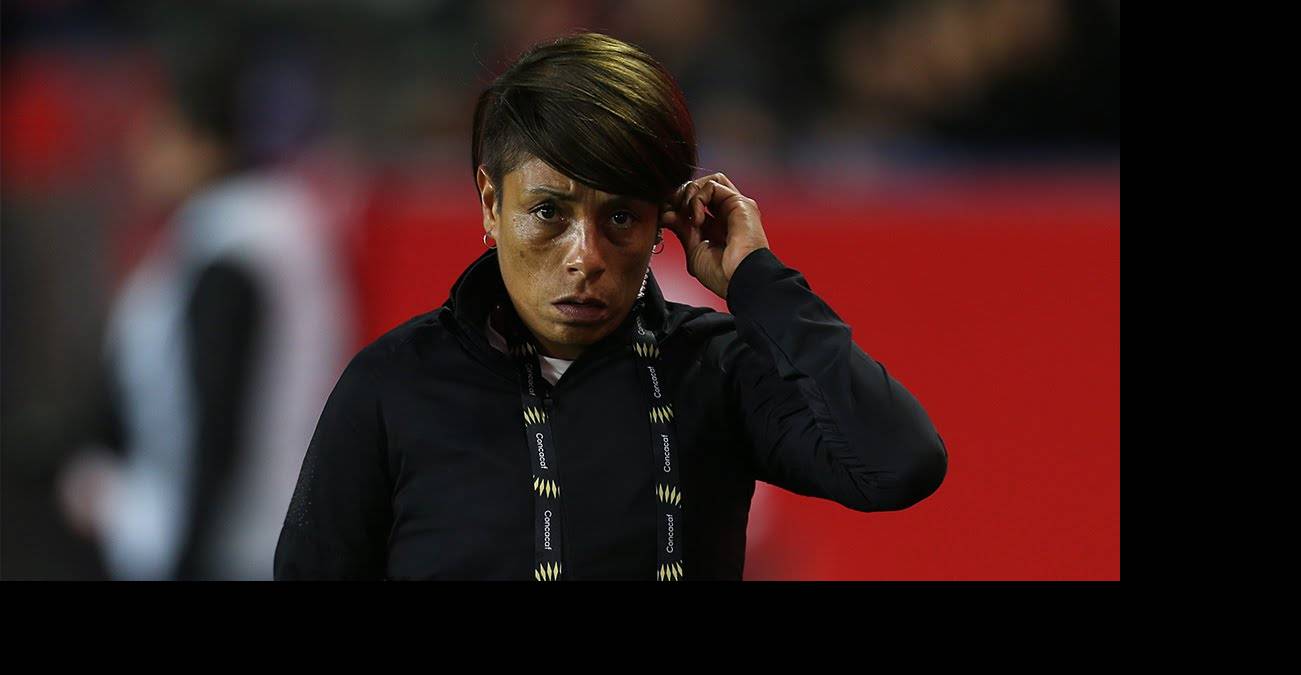 Maribel Domínguez habría sido separada de su cargo como DT en la Selección Mexicana Femenil Sub-20 por incurrir en acoso sexual.