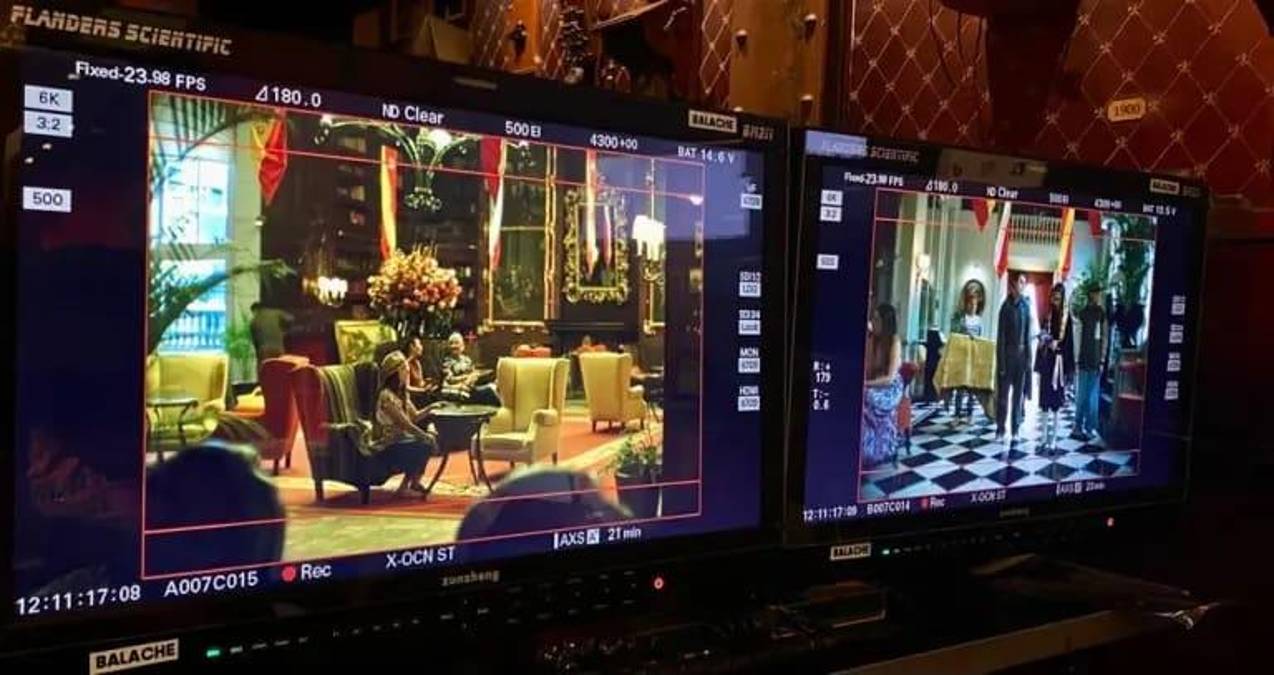 Esta semana comenzó el rodaje de la serie del productor de "Jane The Virgin", "Ugly Betty" y "The Office", Ben Silverman, en Guanajuato capital. La producción se llama "Las Momias" y están buscando actores en Guanajuato.