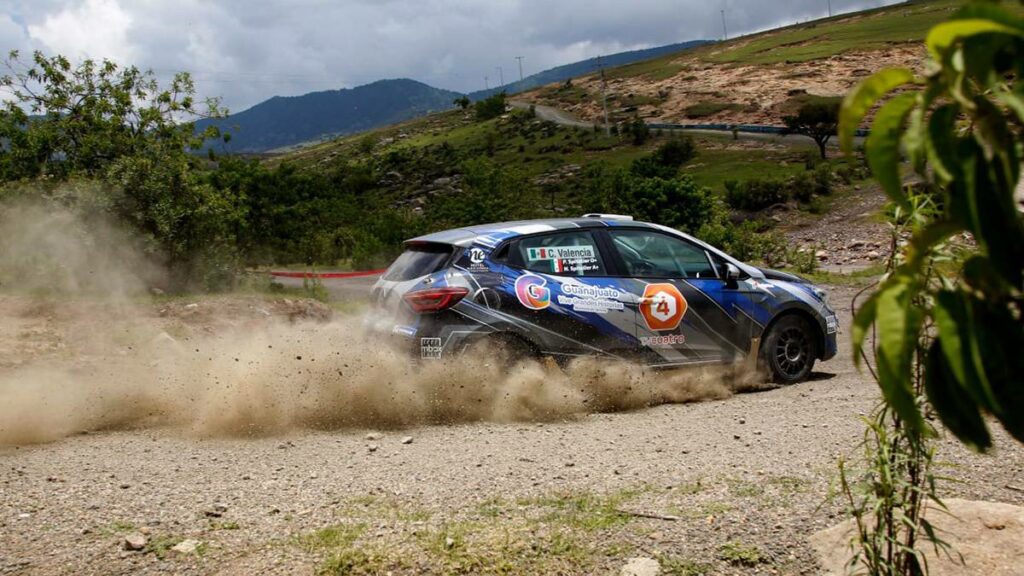 Para el 2023 regresa a León el Campeonato Mundial de Rallies WRC.
