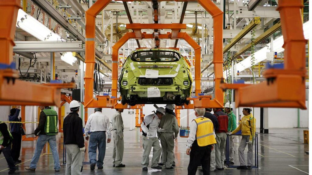 El sector automotriz en la entidad ha sido el principal recuperador de empleos, pues en un año se han empleado más de 7 mil guanajuatenses en esta industria