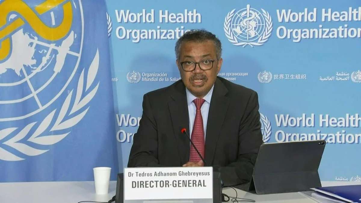 El director general de la Organización Mundial de la Salud (OMS), Tedros Adhanom Ghebreyesus, anunció la activación del nivel de alerta máxima para hacer frente al brote de viruela del mono