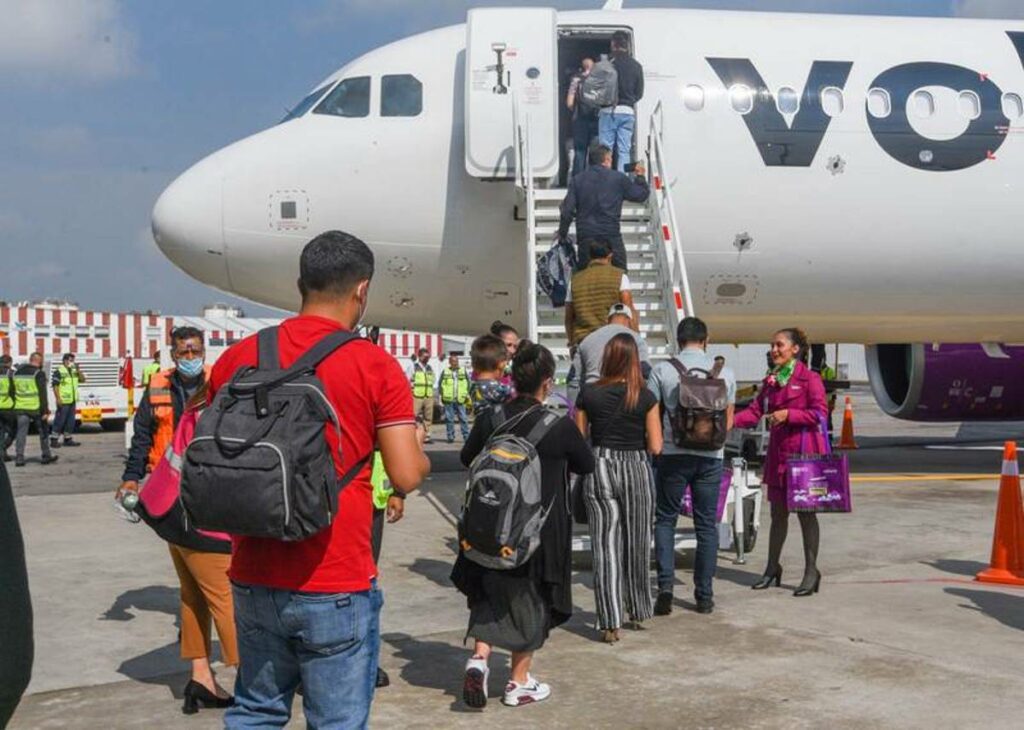 Volaris canceló sus planes de volar desde el Aeropuerto Internacional Felipe Ángeles (AIFA) al puerto aéreo de Los Ángeles debido a que México aún se encuentra en categoría 2 en seguridad aérea en Estados Unidos.