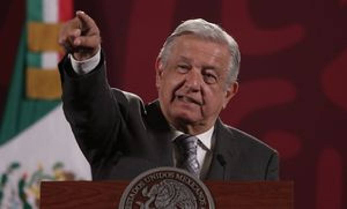 Andrés Manuel López Obrador dio a conocer que su gobierno presentará una denuncia en contra de la Organización de las Naciones Unidas (ONU)