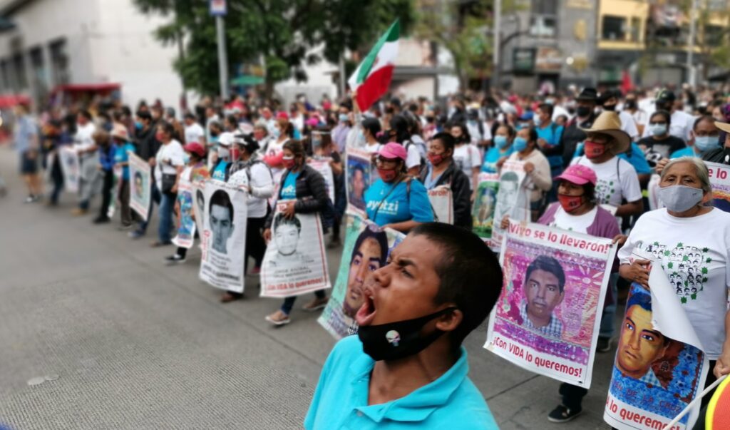 43 de Ayotzinapa