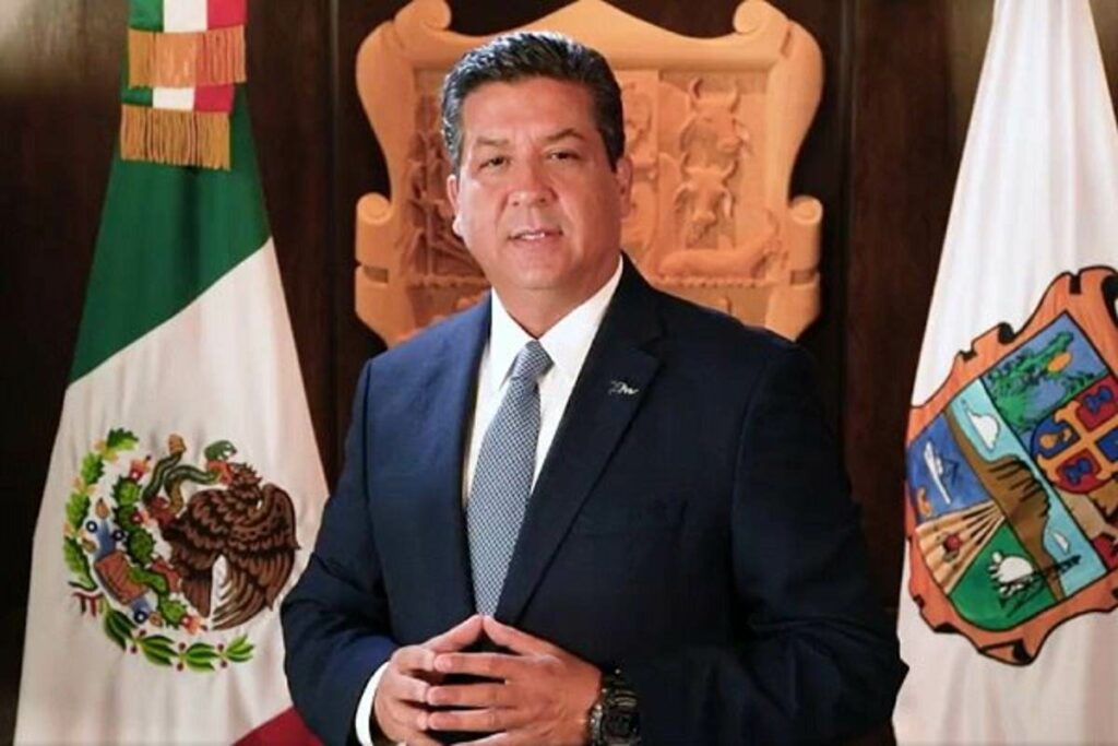 El gobernador de Tamaulipas, Francisco García Cabeza de Vaca, interpuso una demanda contra el juez que emitió la orden de aprehensión en su contr