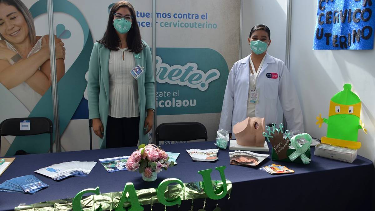 Guanajuato se mantiene con un promedio de 143 mujeres diagnosticadas con el padecimiento de cáncer cervicouterino en los últimos tres años