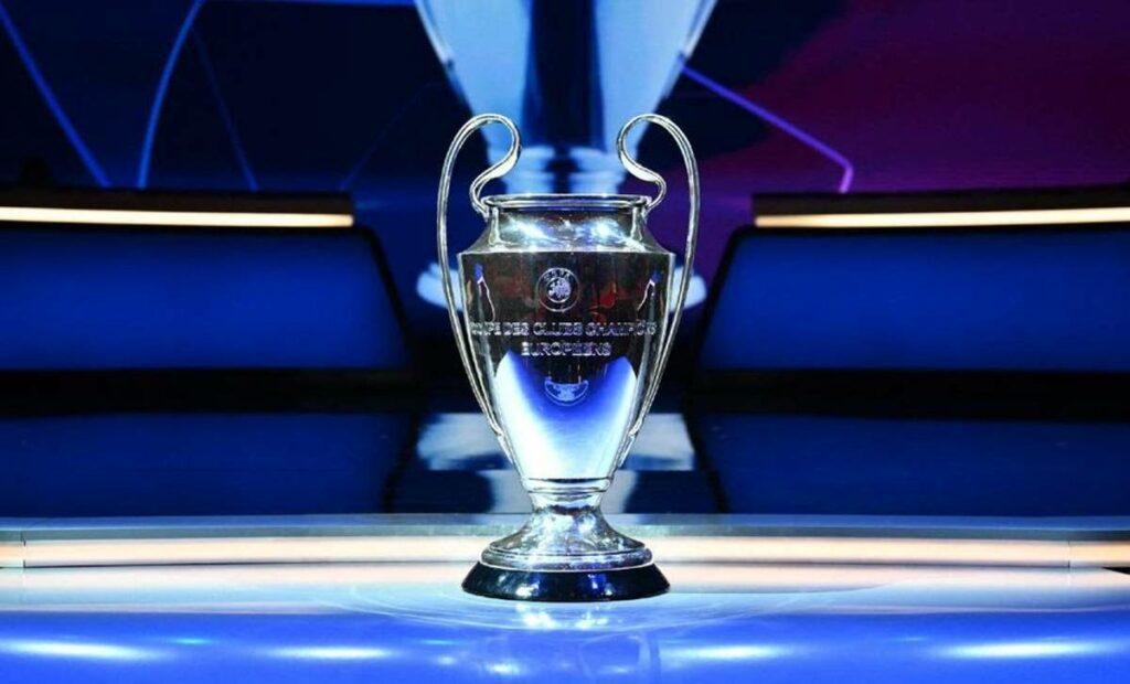 Se realizó el sorteo de la Fase de Grupos de la Temporada 2022-23 de la UEFA Champions Leagu