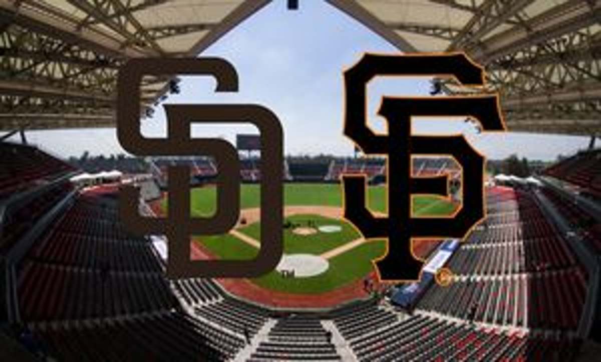 MLB México confirmó que los Gigantes de San Francisco y los Padres de San Diego disputarán dos juegos de temporada