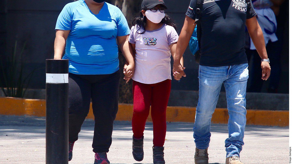 Guanajuato atraviesa también una pandemia de sobrepeso y obesidad, pues siete de cada diez habitantes mayores de 20 años se encuentran en alguna de estas dos condiciones.