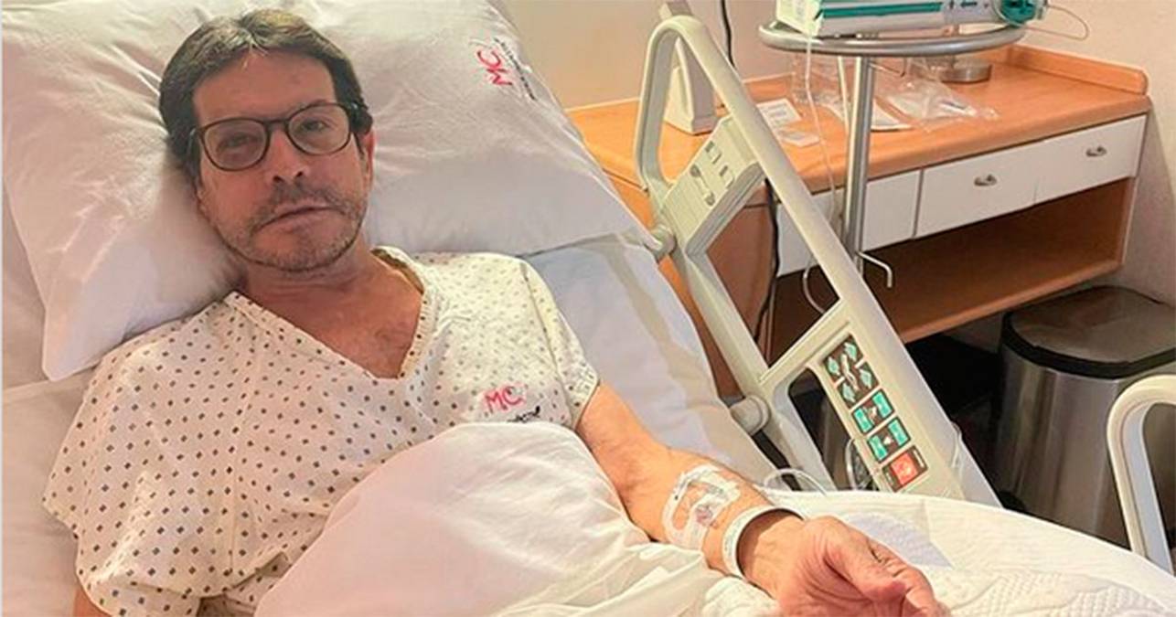 Juan José ‘Pepillo’ Origel fue hospitalizado para una cirugía de emergencia en León, Guanajuato
