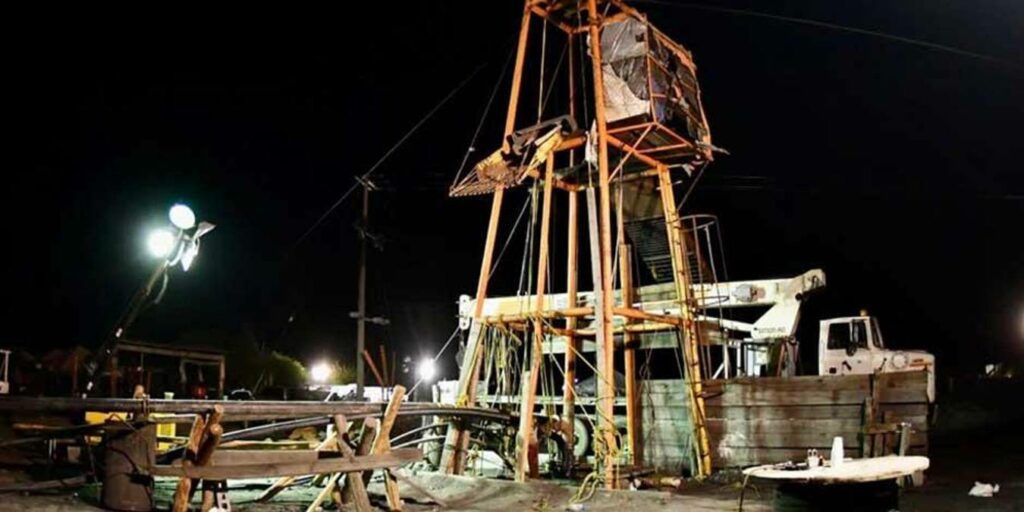 La FGR presentó solicitud de audiencia judicial para imputar a Cristian "S”, probable responsable en explotación ilícita en la mina “El Pinabete”