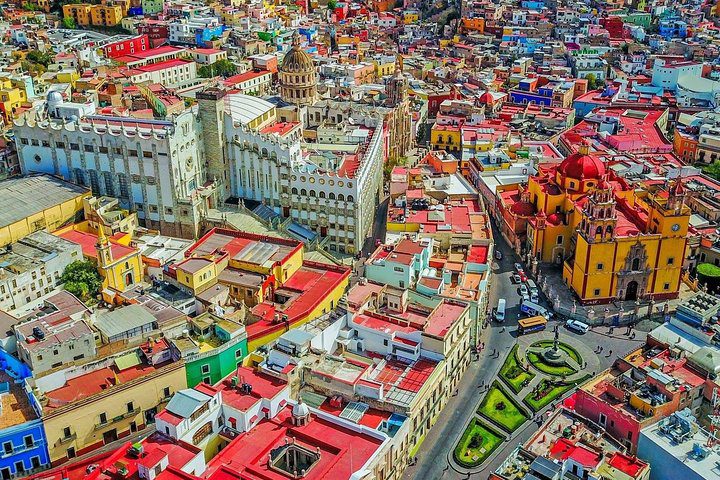 Guanajuato Capital
