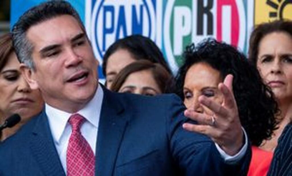 Alejandro Moreno, dirigente nacional del PRI, aseguró que el partido mantiene su voluntad de permanecer en la alianza Va por México
