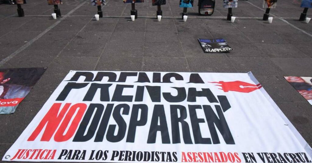 El Estado Mexicano violó los derechos a la vida, a la libertad de expresión y a un juicio en el caso del periodista asesinado Miguel Ángel López