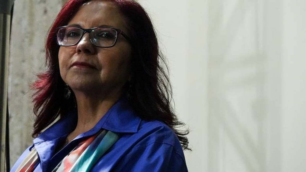 Leticia Ramírez Amaya asumió finalmente la titularidad de la Secretaría de Educación Pública (SEP)