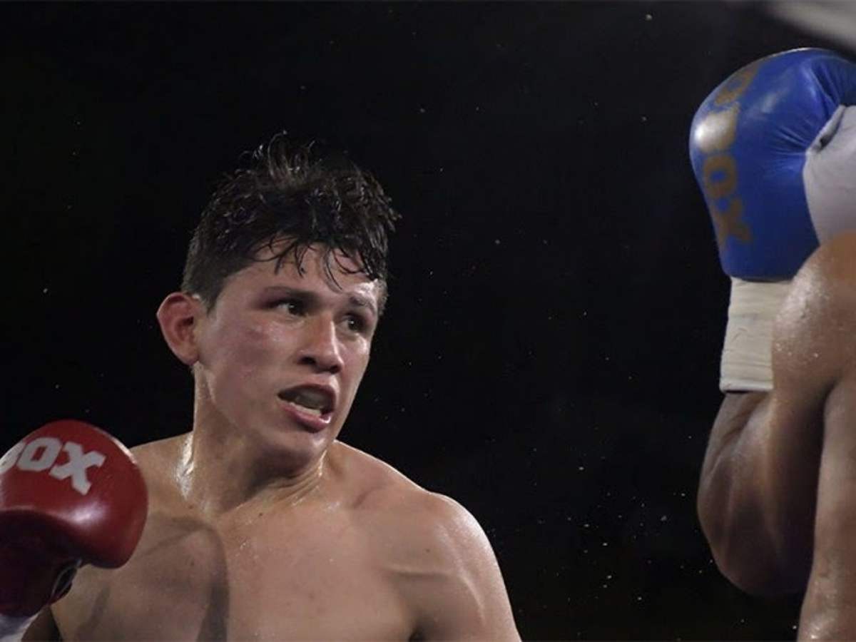 El boxeador colombiano Luis Quiñones falleció a los 25 años en la ciudad de Barranquilla después ser inducido al coma
