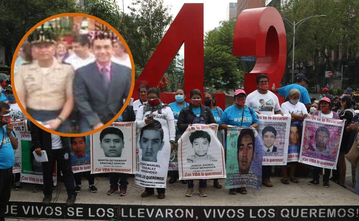 El coronel José Rodríguez Pérez, ligado al homicidio de seis de los 43 estudiantes normalistas de Ayotzinapa, ya fue detenido
