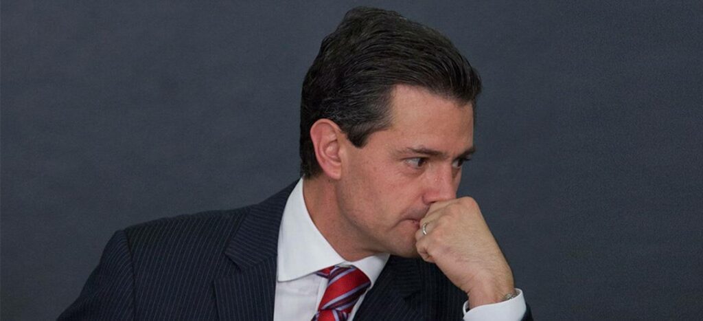 Enrique Peña Nieto, tiene autorización para residir en España como inversor