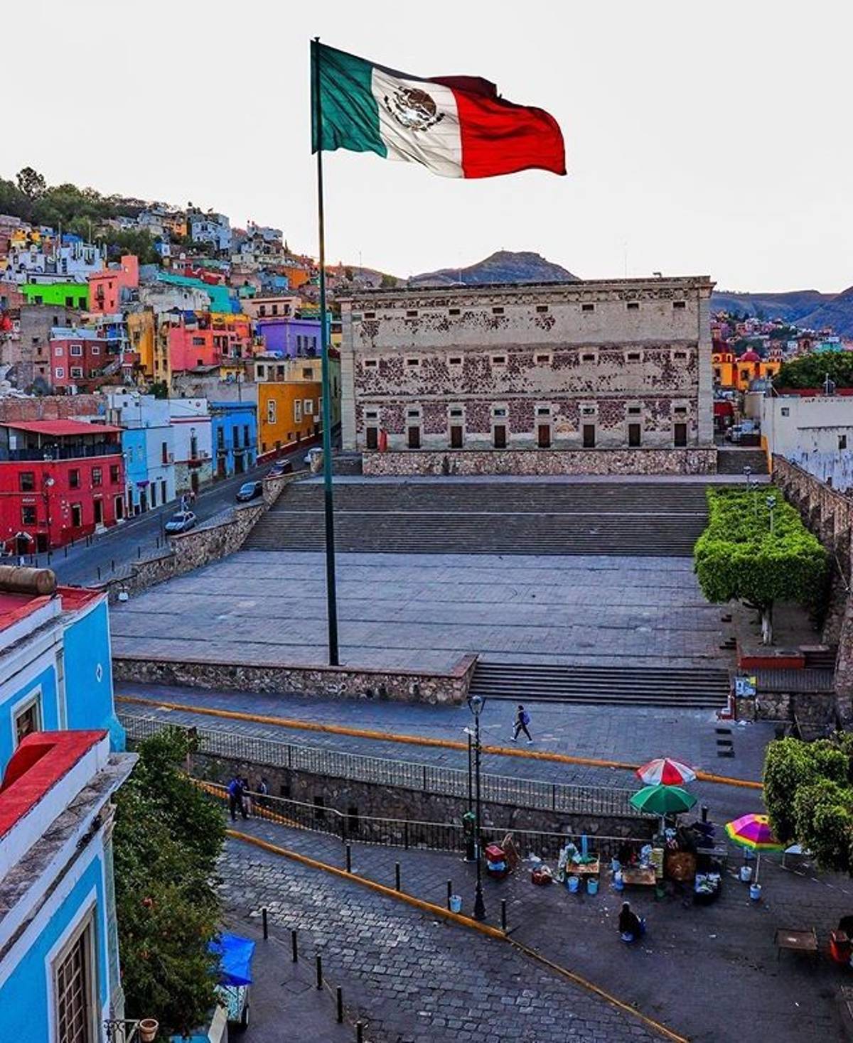 Los visitantes generarán para Guanajuato, durante los días en el que se celebran las Fiestas Patrias, una derrama económica de 507.5 mdp