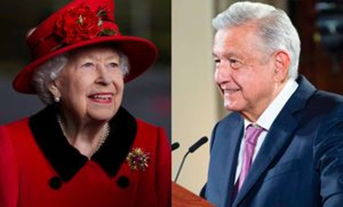 Andrés Manuel López Obrador lamentó la muerte de la Reina Isabel II, a la vez que envió sus condolencias a la familia