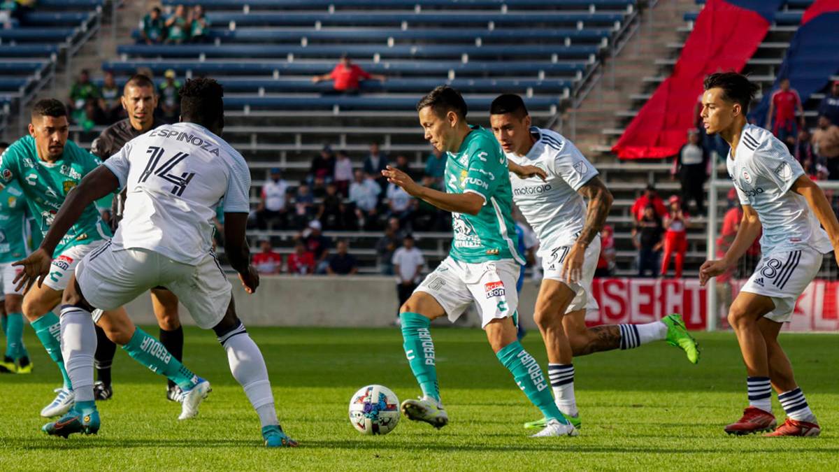 Los Esmeraldas del León se reportó listo para afrontar el último partido de la fase regular y el juego de Reclasificación de la Liga MX.