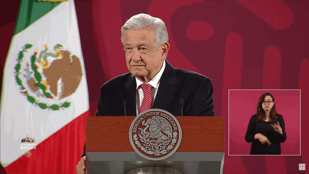 Andrés Manuel López Obrador dijo que un ataque cibernético de un grupo de hackers extrajo archivos secretos de la Secretaría de la Defensa Nacional (Sedena)