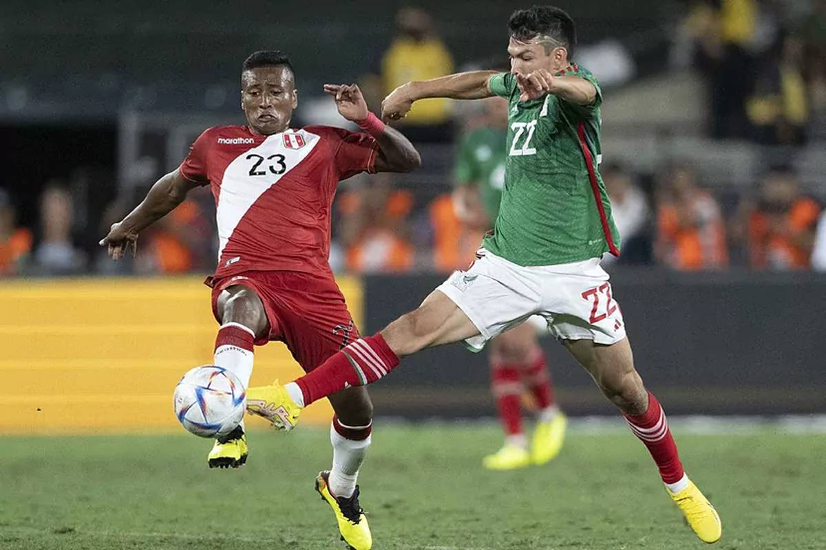 La selección de México volvió a mostrar un gris desempeño, que preocupa a semanas de Qatar 2022